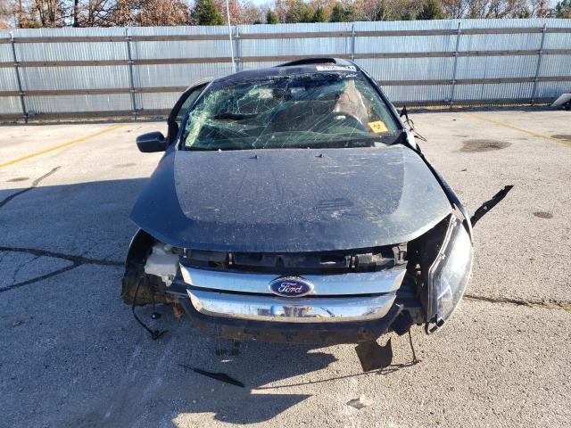 Photo 4 VIN: 3FADP0L35BR301522 - FORD FUSION HYB 