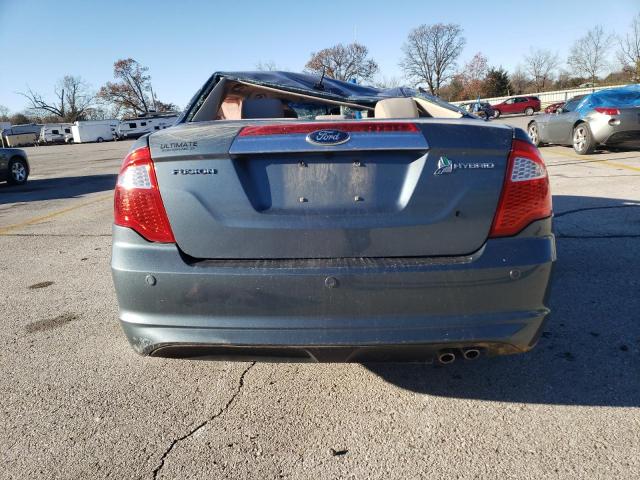 Photo 5 VIN: 3FADP0L35BR301522 - FORD FUSION HYB 