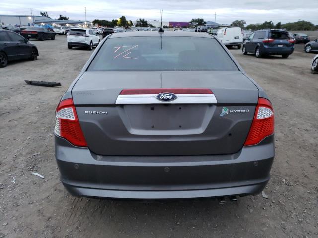 Photo 5 VIN: 3FADP0L35BR303108 - FORD FUSION HYB 