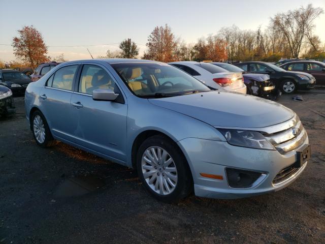 Photo 0 VIN: 3FADP0L35BR308034 - FORD FUSION HYB 