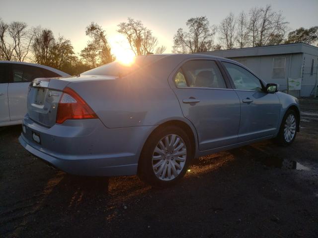 Photo 3 VIN: 3FADP0L35BR308034 - FORD FUSION HYB 