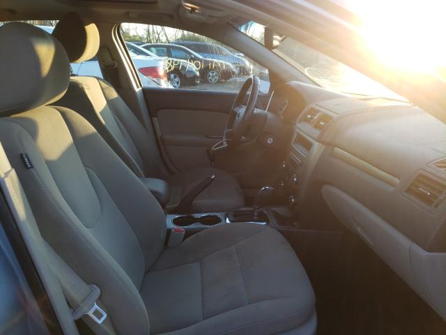 Photo 4 VIN: 3FADP0L35BR308034 - FORD FUSION HYB 