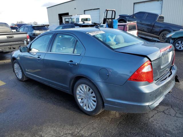 Photo 1 VIN: 3FADP0L35BR335640 - FORD FUSION 