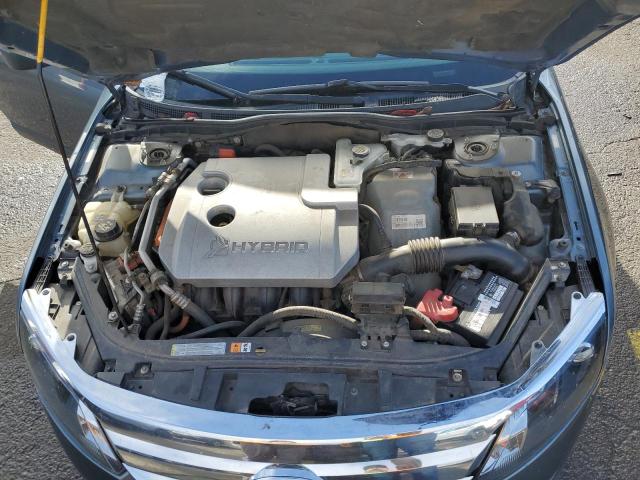 Photo 10 VIN: 3FADP0L35BR335640 - FORD FUSION 