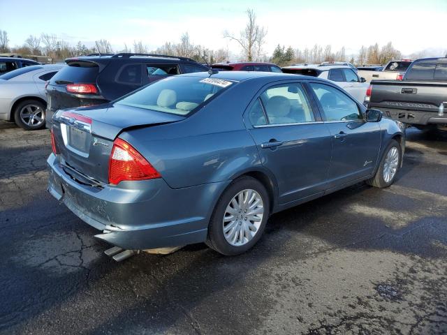 Photo 2 VIN: 3FADP0L35BR335640 - FORD FUSION 