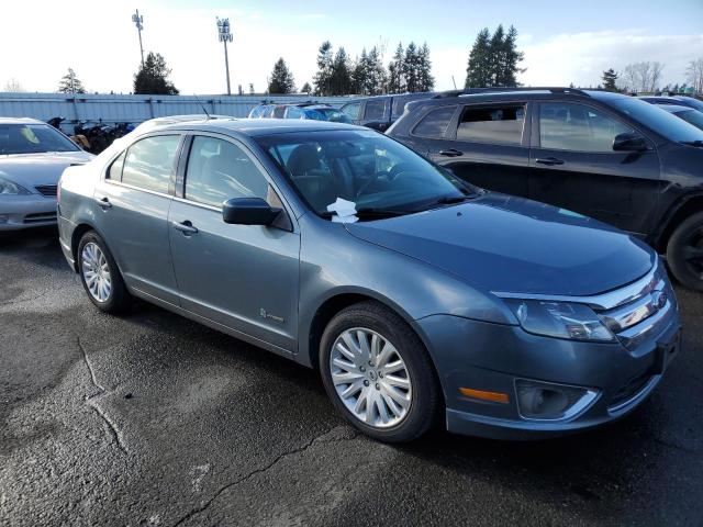 Photo 3 VIN: 3FADP0L35BR335640 - FORD FUSION 