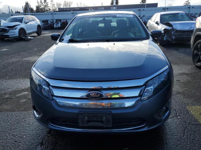 Photo 4 VIN: 3FADP0L35BR335640 - FORD FUSION 