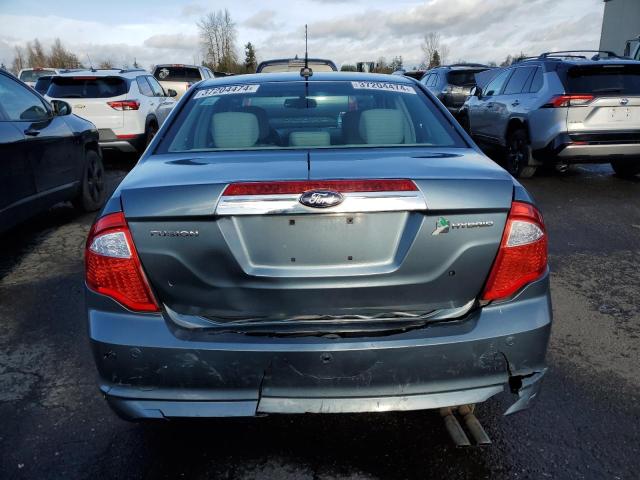 Photo 5 VIN: 3FADP0L35BR335640 - FORD FUSION 