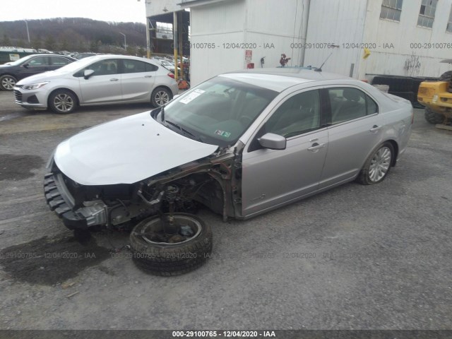 Photo 1 VIN: 3FADP0L35CR156998 - FORD FUSION 