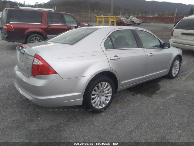 Photo 3 VIN: 3FADP0L35CR156998 - FORD FUSION 