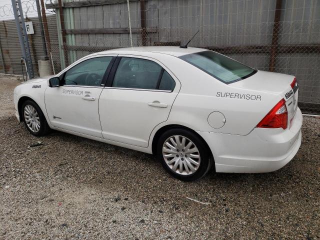 Photo 1 VIN: 3FADP0L35CR157875 - FORD FUSION HYB 