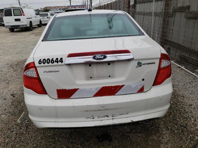 Photo 5 VIN: 3FADP0L35CR157875 - FORD FUSION HYB 