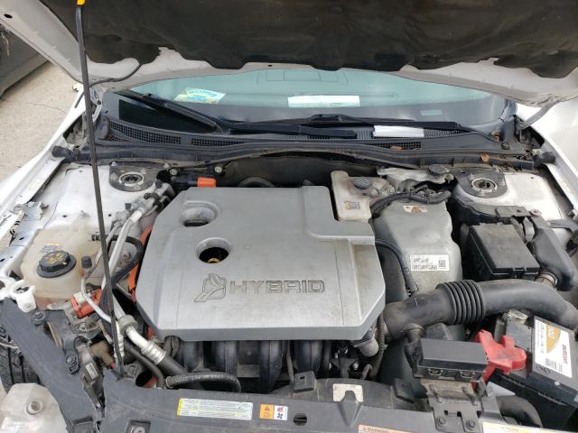 Photo 6 VIN: 3FADP0L35CR160873 - FORD FUSION HYB 