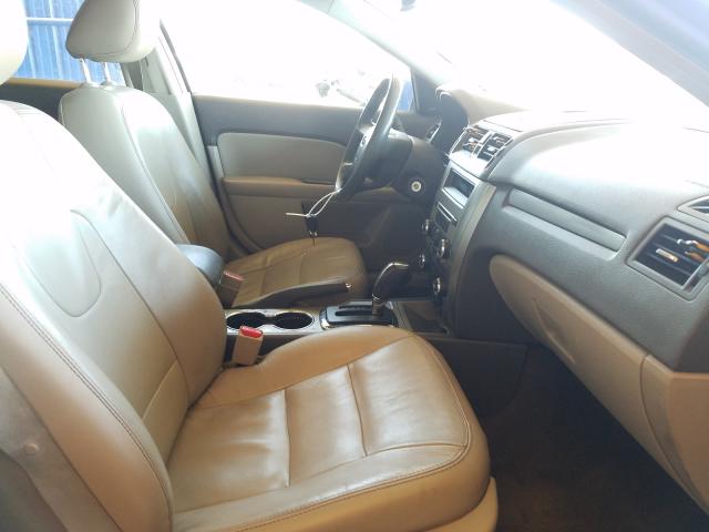 Photo 4 VIN: 3FADP0L35CR165524 - FORD FUSION HYB 