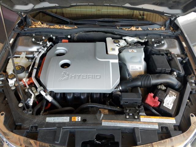 Photo 6 VIN: 3FADP0L35CR165524 - FORD FUSION HYB 