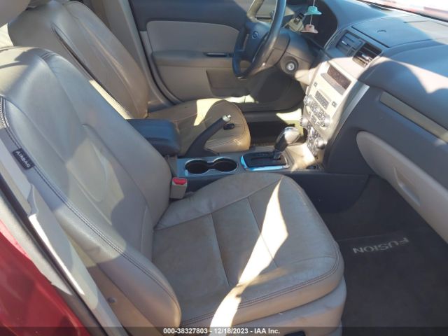 Photo 4 VIN: 3FADP0L35CR179410 - FORD FUSION HYBRID 