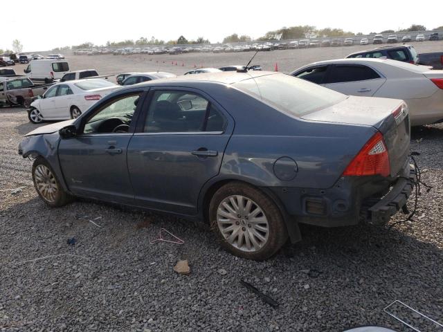 Photo 1 VIN: 3FADP0L35CR187068 - FORD FUSION 