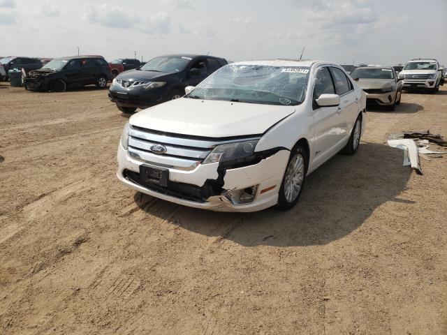 Photo 1 VIN: 3FADP0L35CR212051 - FORD FUSION HYB 