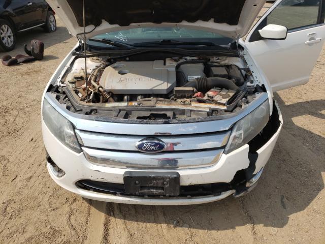 Photo 6 VIN: 3FADP0L35CR212051 - FORD FUSION HYB 