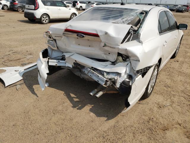 Photo 8 VIN: 3FADP0L35CR212051 - FORD FUSION HYB 