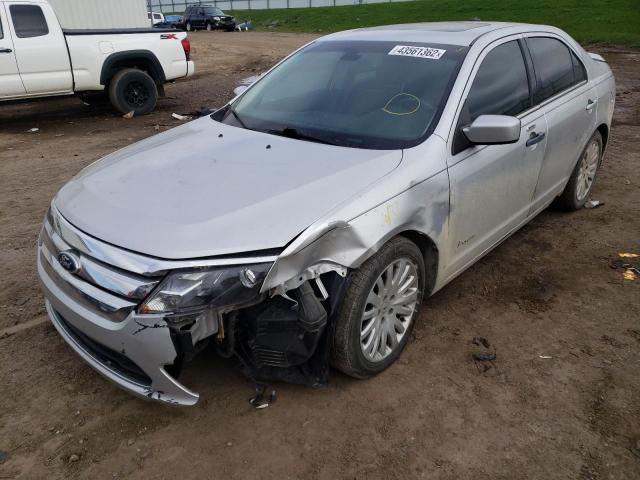 Photo 1 VIN: 3FADP0L35CR245342 - FORD FUSION HYB 