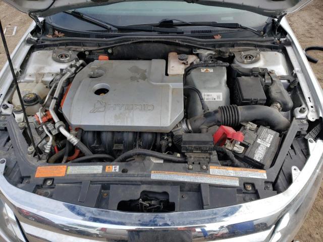 Photo 6 VIN: 3FADP0L35CR245342 - FORD FUSION HYB 