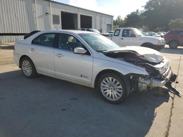 Photo 3 VIN: 3FADP0L35CR254445 - FORD FUSION HYB 