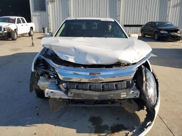 Photo 4 VIN: 3FADP0L35CR254445 - FORD FUSION HYB 