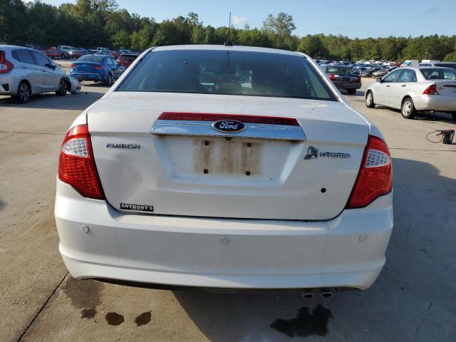 Photo 5 VIN: 3FADP0L35CR254445 - FORD FUSION HYB 