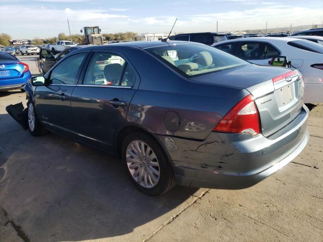 Photo 1 VIN: 3FADP0L35CR262366 - FORD FUSION 