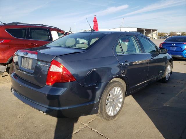 Photo 2 VIN: 3FADP0L35CR262366 - FORD FUSION 