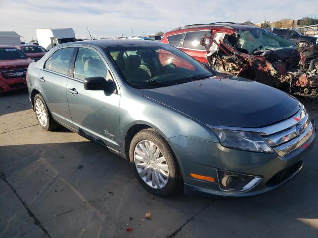 Photo 3 VIN: 3FADP0L35CR262366 - FORD FUSION 