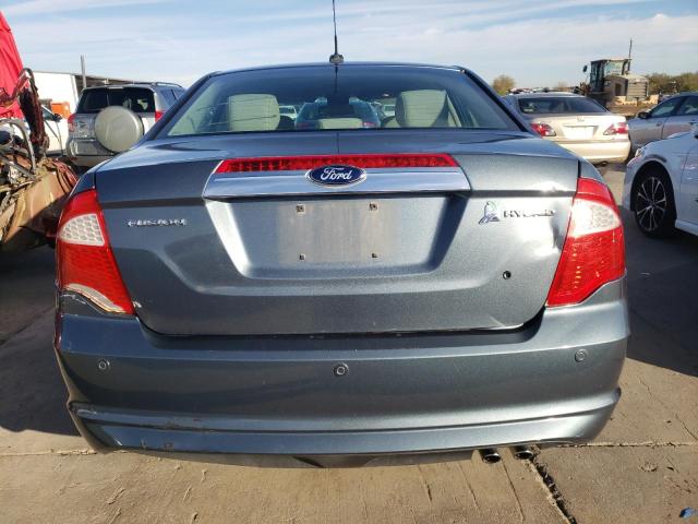 Photo 5 VIN: 3FADP0L35CR262366 - FORD FUSION 