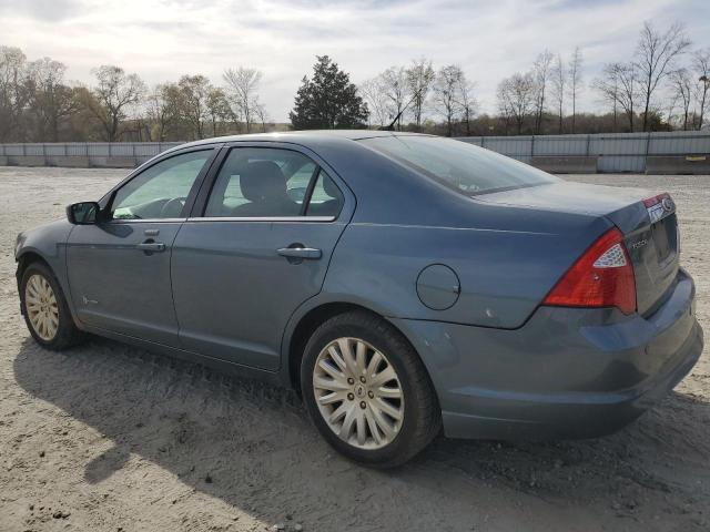 Photo 1 VIN: 3FADP0L35CR270550 - FORD FUSION 