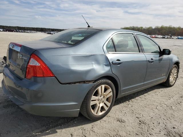 Photo 2 VIN: 3FADP0L35CR270550 - FORD FUSION 