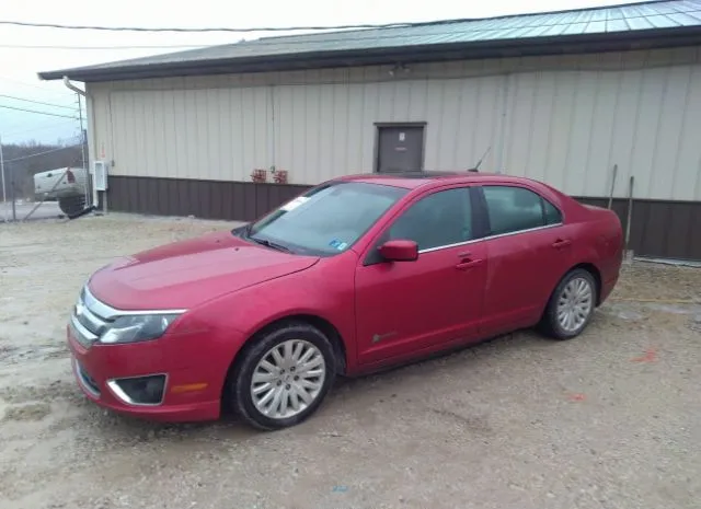 Photo 1 VIN: 3FADP0L35CR289180 - FORD FUSION 