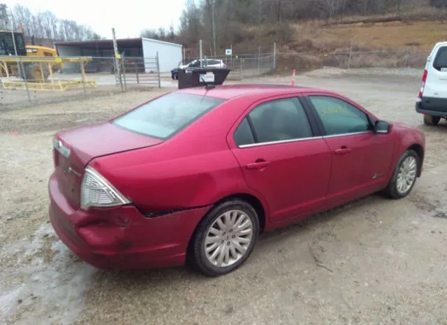 Photo 3 VIN: 3FADP0L35CR289180 - FORD FUSION 