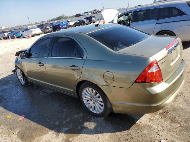 Photo 1 VIN: 3FADP0L35CR309119 - FORD FUSION 