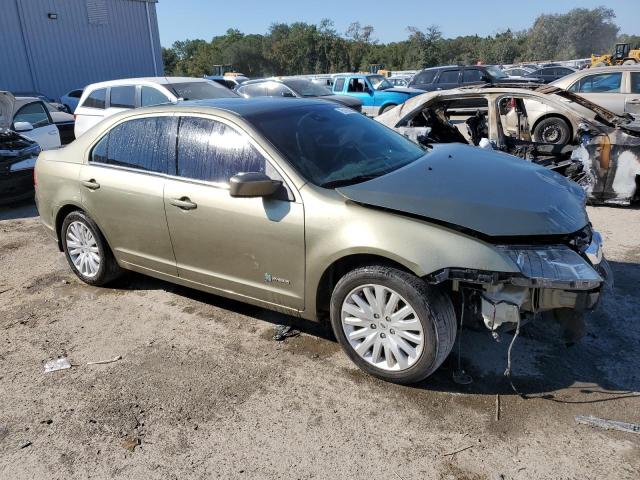 Photo 3 VIN: 3FADP0L35CR309119 - FORD FUSION 