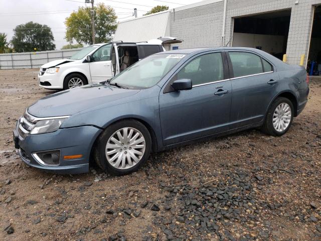 Photo 0 VIN: 3FADP0L35CR334831 - FORD FUSION HYB 