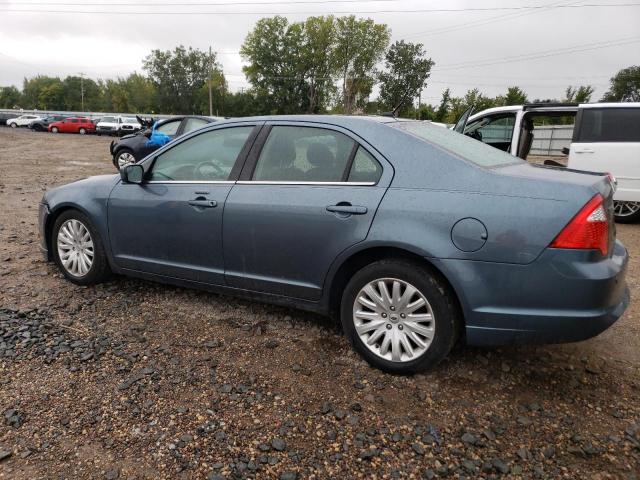 Photo 1 VIN: 3FADP0L35CR334831 - FORD FUSION HYB 