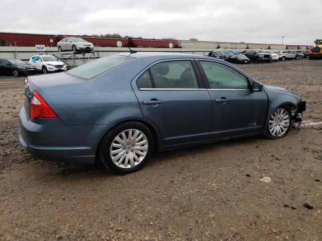 Photo 2 VIN: 3FADP0L35CR334831 - FORD FUSION HYB 