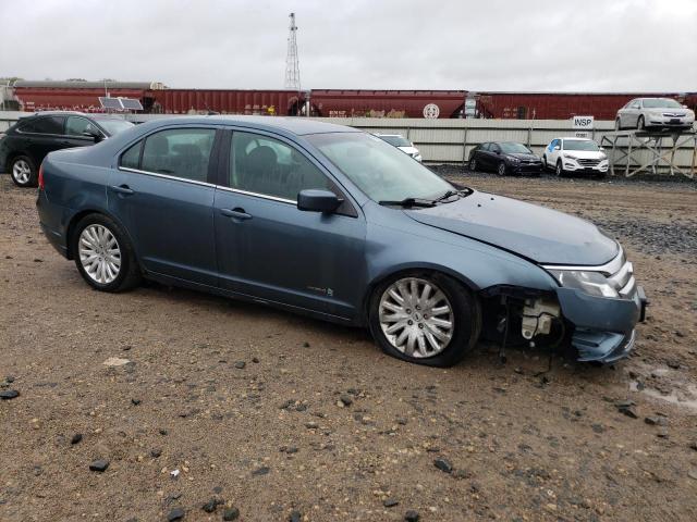 Photo 3 VIN: 3FADP0L35CR334831 - FORD FUSION HYB 