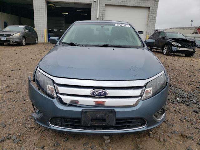 Photo 4 VIN: 3FADP0L35CR334831 - FORD FUSION HYB 