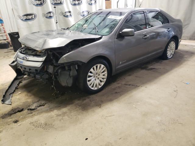 Photo 1 VIN: 3FADP0L35CR345490 - FORD FUSION HYB 