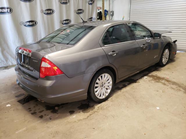 Photo 3 VIN: 3FADP0L35CR345490 - FORD FUSION HYB 