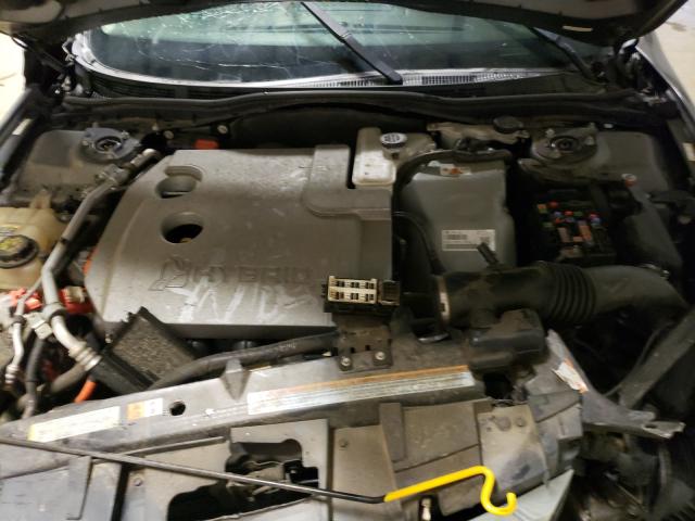 Photo 6 VIN: 3FADP0L35CR345490 - FORD FUSION HYB 