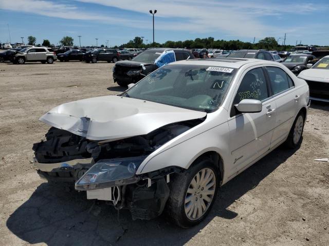 Photo 1 VIN: 3FADP0L35CR374696 - FORD FUSION HYB 