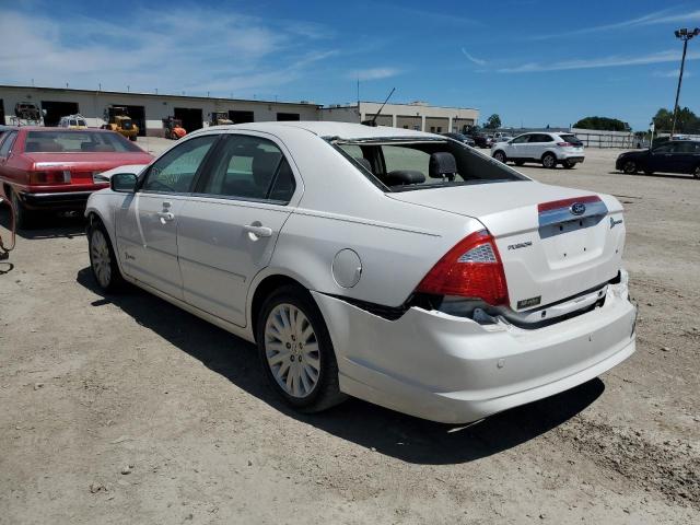 Photo 2 VIN: 3FADP0L35CR374696 - FORD FUSION HYB 