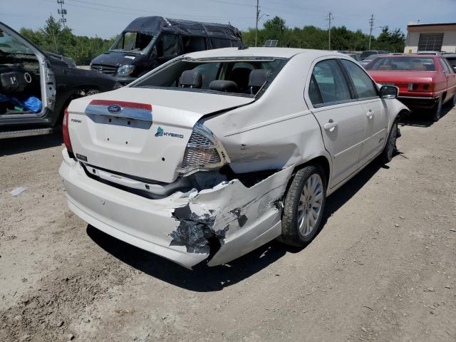 Photo 3 VIN: 3FADP0L35CR374696 - FORD FUSION HYB 